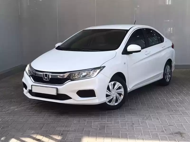 استفاده شده Honda City برای فروش که در دوحه #6131 - 1  image 